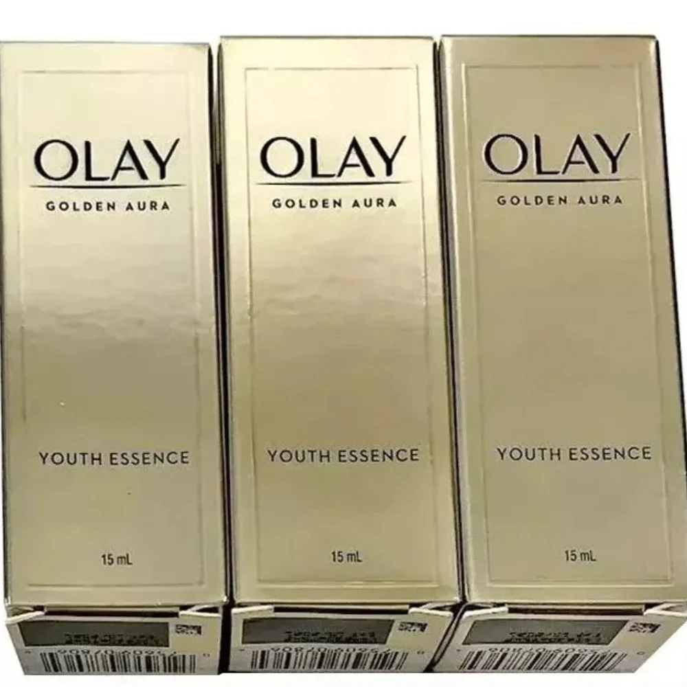 OLAY Golden Aura‎ Skincare Set